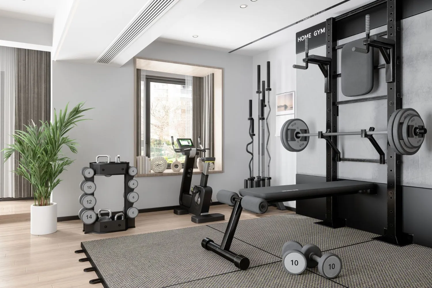 Home Gym